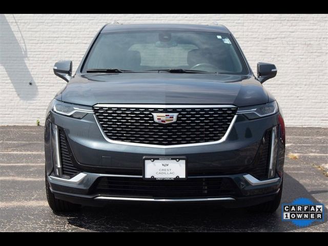 2021 Cadillac XT6 Premium Luxury