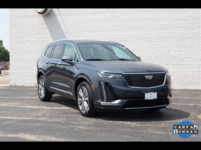 2021 Cadillac XT6 Premium Luxury