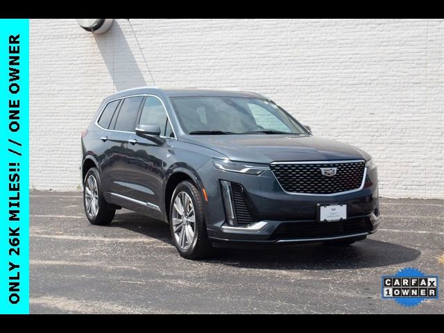 2021 Cadillac XT6 Premium Luxury