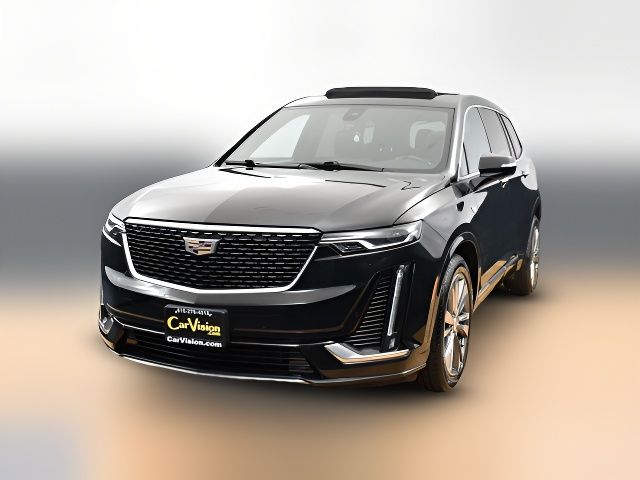 2021 Cadillac XT6 Premium Luxury