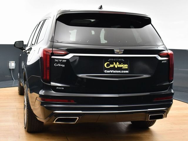 2021 Cadillac XT6 Premium Luxury