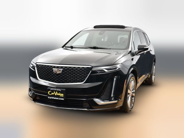 2021 Cadillac XT6 Premium Luxury