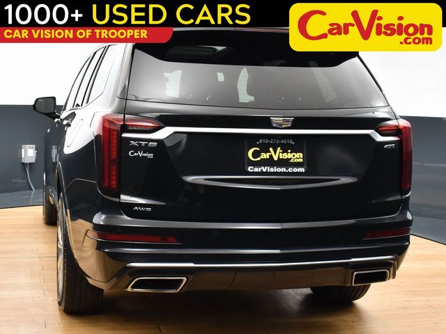 2021 Cadillac XT6 Premium Luxury