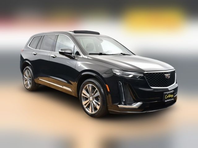 2021 Cadillac XT6 Premium Luxury