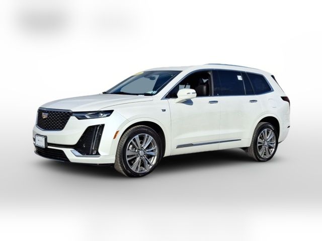 2021 Cadillac XT6 Premium Luxury