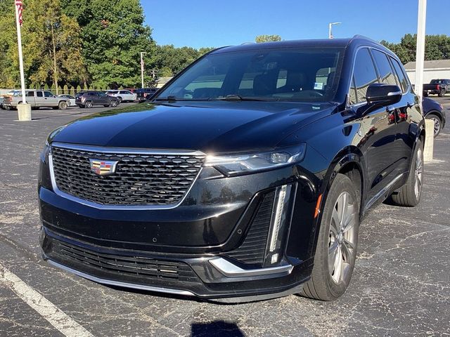 2021 Cadillac XT6 Premium Luxury