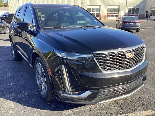 2021 Cadillac XT6 Premium Luxury