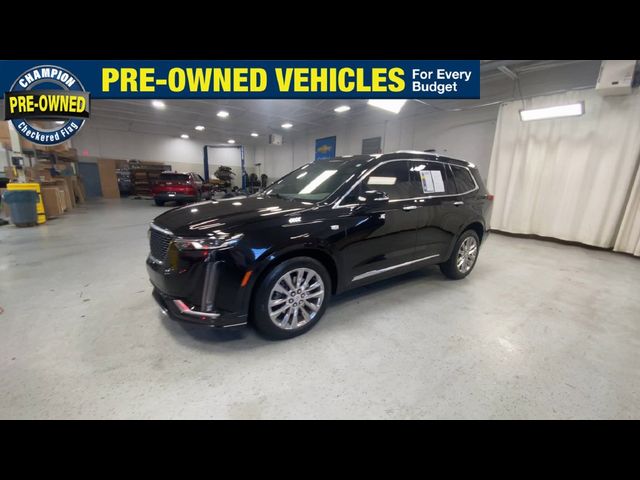 2021 Cadillac XT6 Premium Luxury