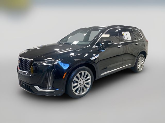 2021 Cadillac XT6 Premium Luxury