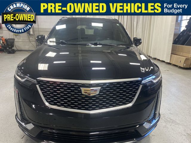 2021 Cadillac XT6 Premium Luxury