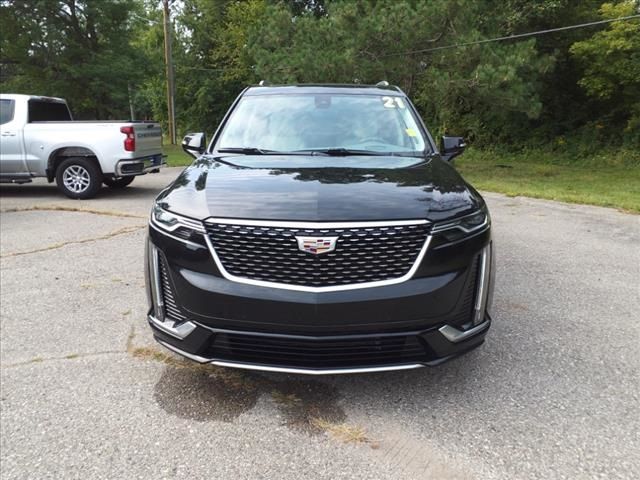 2021 Cadillac XT6 Premium Luxury