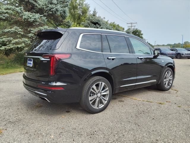 2021 Cadillac XT6 Premium Luxury