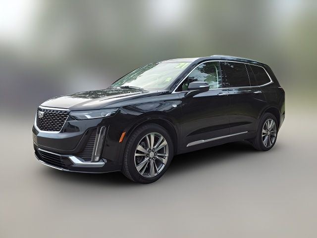 2021 Cadillac XT6 Premium Luxury