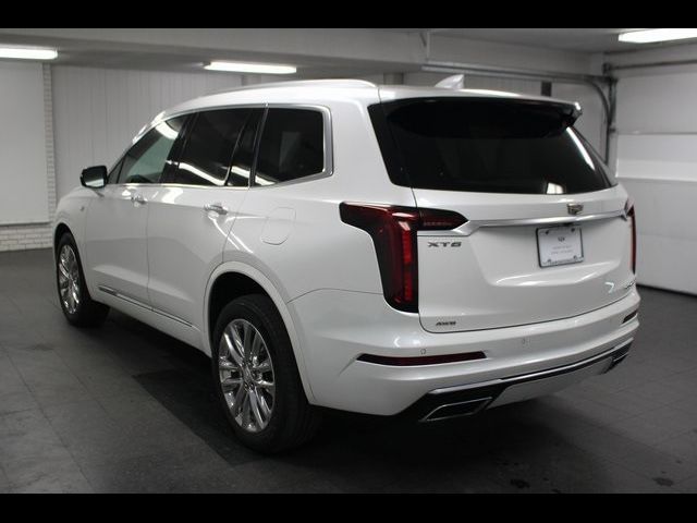 2021 Cadillac XT6 Premium Luxury