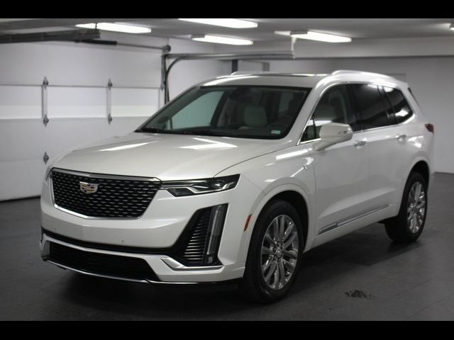 2021 Cadillac XT6 Premium Luxury