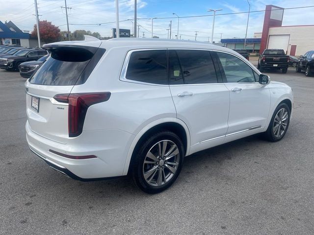 2021 Cadillac XT6 Premium Luxury