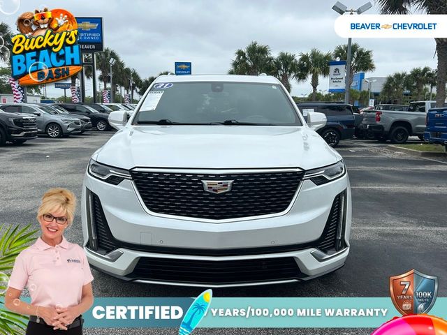 2021 Cadillac XT6 Premium Luxury