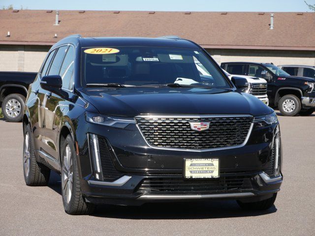 2021 Cadillac XT6 Premium Luxury