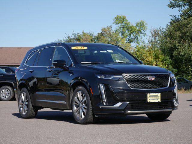 2021 Cadillac XT6 Premium Luxury