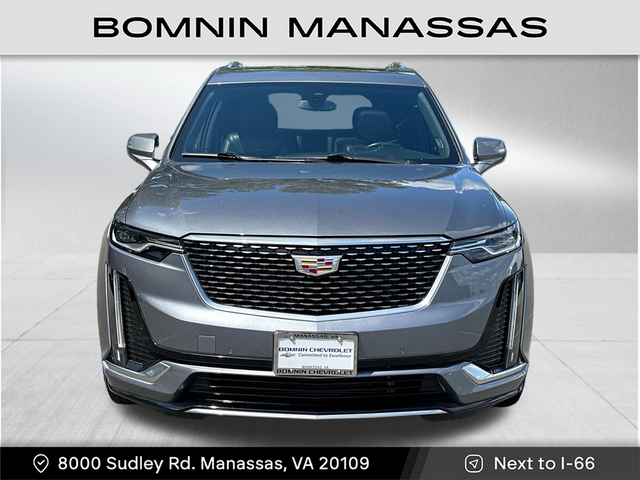 2021 Cadillac XT6 Premium Luxury