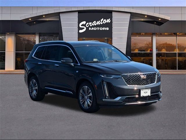 2021 Cadillac XT6 Premium Luxury