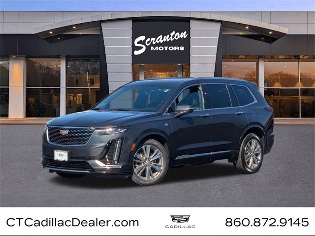 2021 Cadillac XT6 Premium Luxury