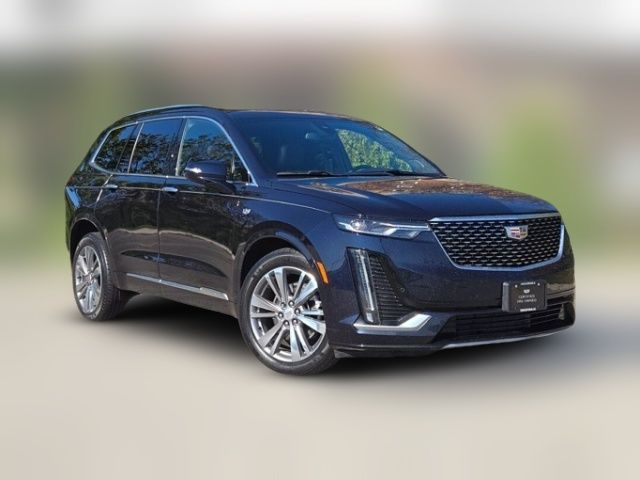 2021 Cadillac XT6 Premium Luxury