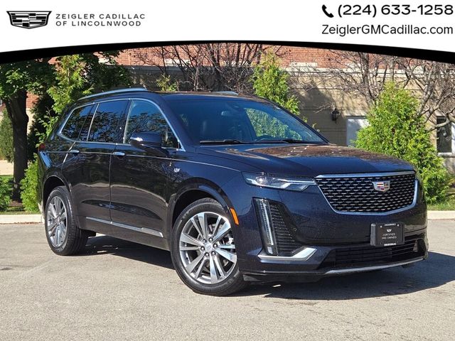 2021 Cadillac XT6 Premium Luxury