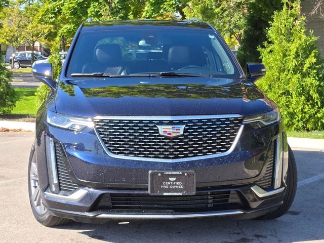 2021 Cadillac XT6 Premium Luxury