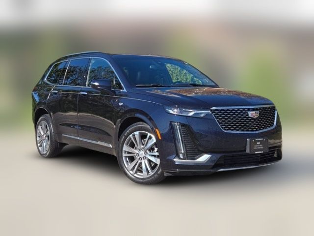 2021 Cadillac XT6 Premium Luxury