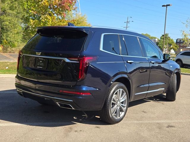 2021 Cadillac XT6 Premium Luxury