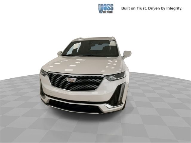 2021 Cadillac XT6 Premium Luxury