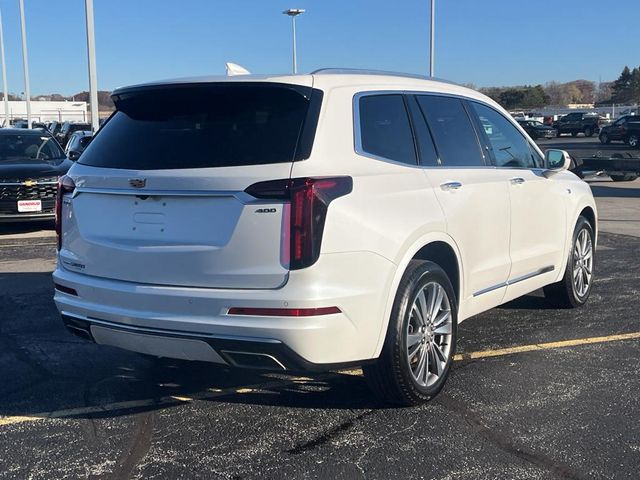 2021 Cadillac XT6 Premium Luxury