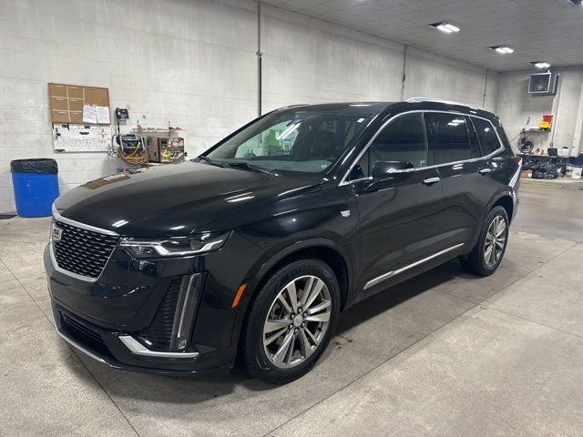 2021 Cadillac XT6 Premium Luxury