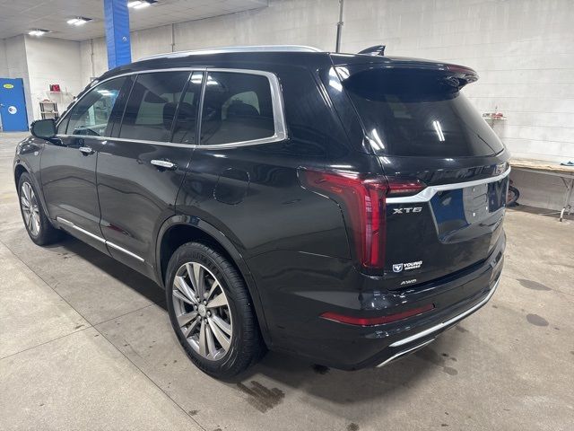 2021 Cadillac XT6 Premium Luxury