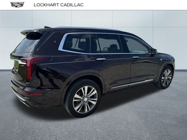 2021 Cadillac XT6 Premium Luxury