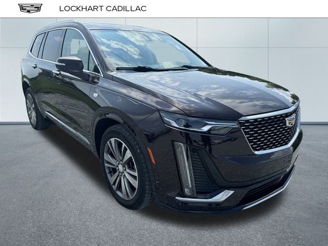 2021 Cadillac XT6 Premium Luxury