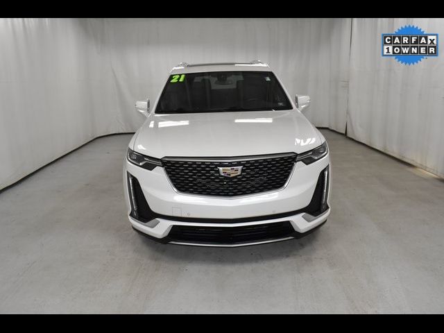 2021 Cadillac XT6 Premium Luxury