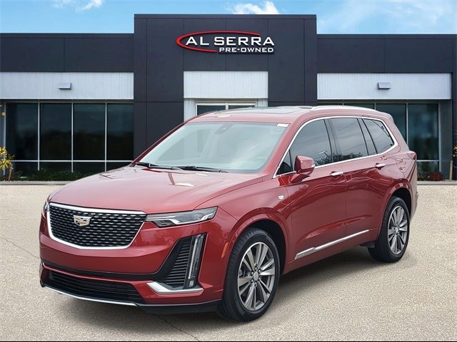 2021 Cadillac XT6 Premium Luxury