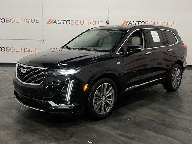 2021 Cadillac XT6 Premium Luxury