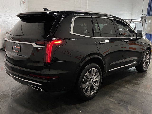 2021 Cadillac XT6 Premium Luxury