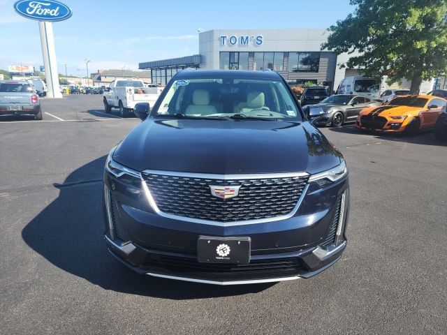 2021 Cadillac XT6 Premium Luxury