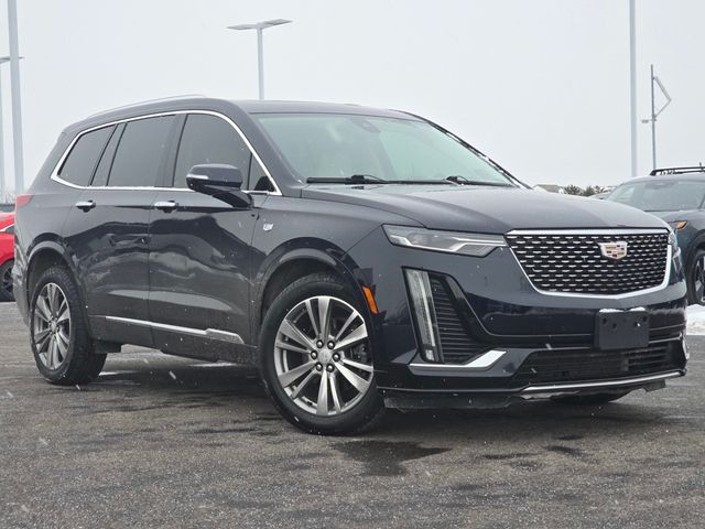 2021 Cadillac XT6 Premium Luxury