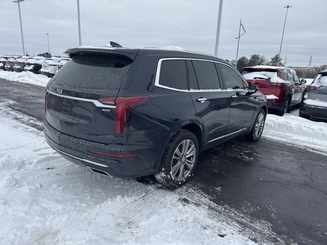 2021 Cadillac XT6 Premium Luxury