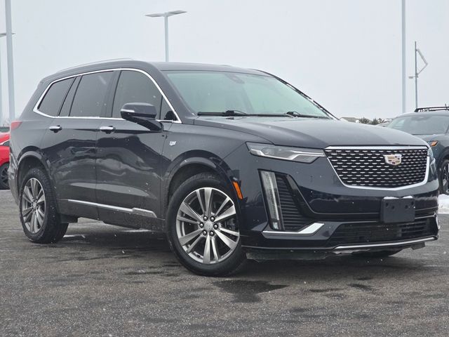 2021 Cadillac XT6 Premium Luxury