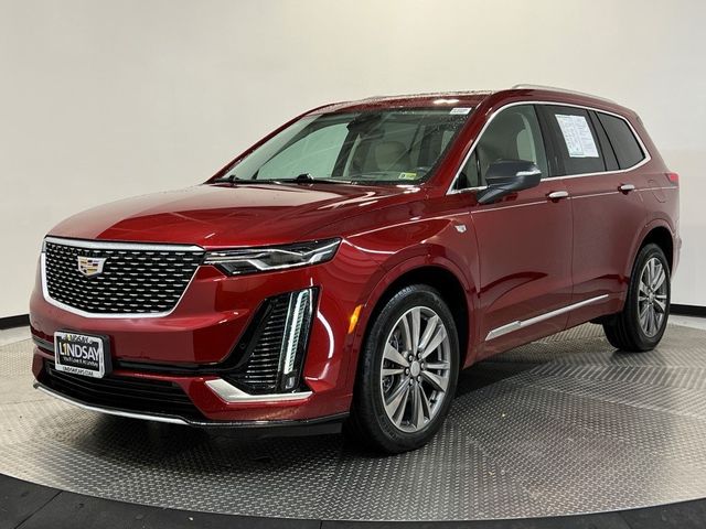 2021 Cadillac XT6 Premium Luxury