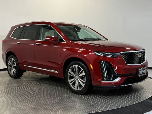 2021 Cadillac XT6 Premium Luxury