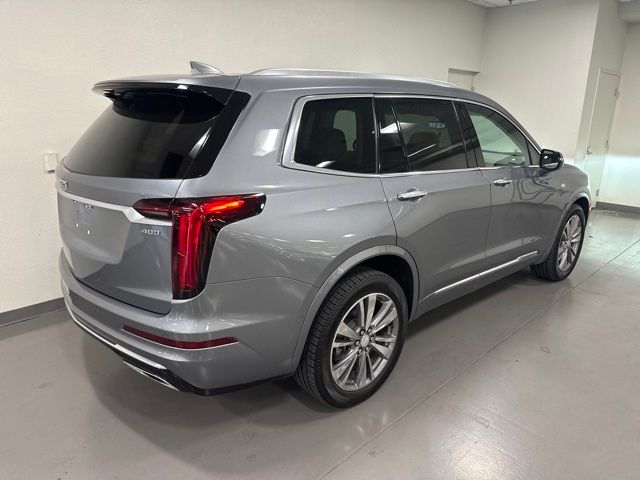 2021 Cadillac XT6 Premium Luxury