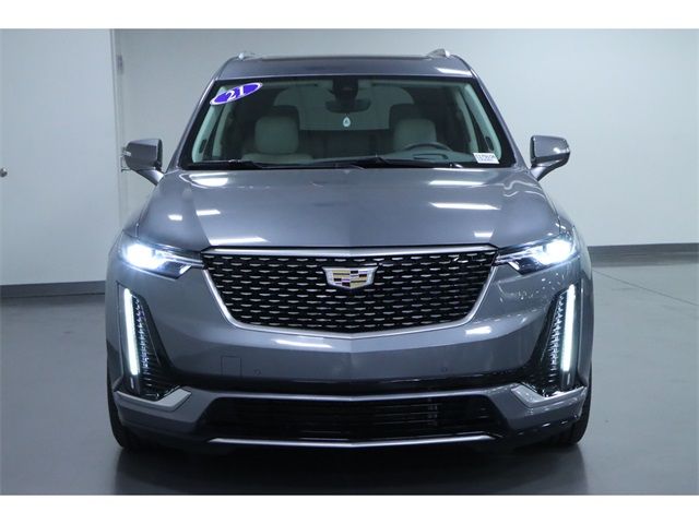 2021 Cadillac XT6 Premium Luxury