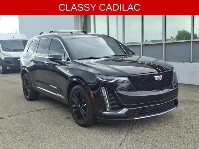 2021 Cadillac XT6 Premium Luxury